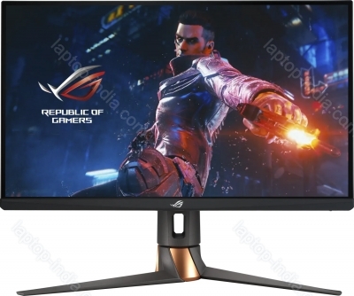 ASUS ROG Swift PG27UQR, 27"